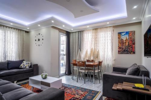 B&B Istanbul - Fully Furnished Cozy and Private Flat in Avcilar - Bed and Breakfast Istanbul