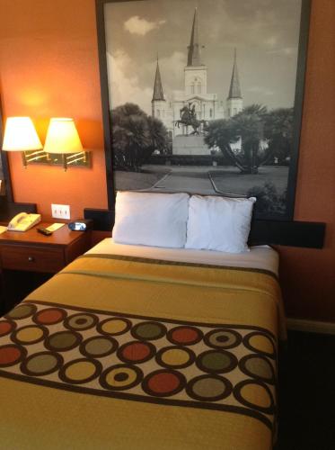 Super 8 by Wyndham New Orleans