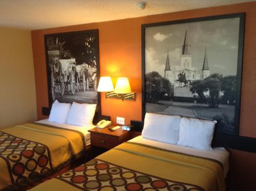 Super 8 by Wyndham New Orleans