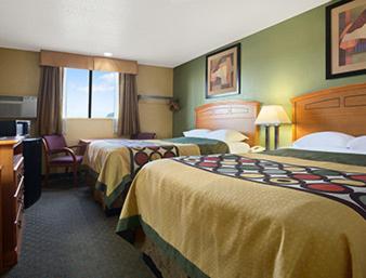 Super 8 by Wyndham Amarillo, Amarillo (Foto 7)