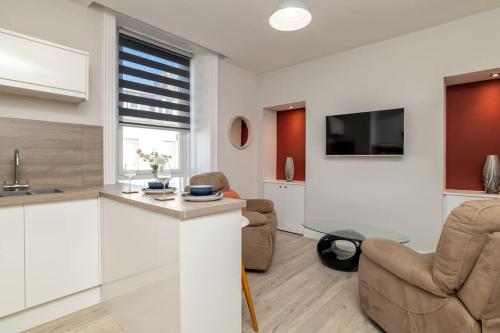 West End @ Netflix @ Newly Built - Apartment - Aberdeen