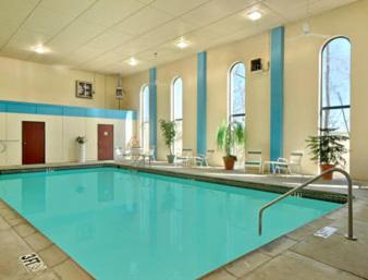 Úszómedence, Super 8 By Wyndham Conway in Conway