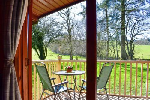 Secluded Pine Lodge 2 - Millbeck