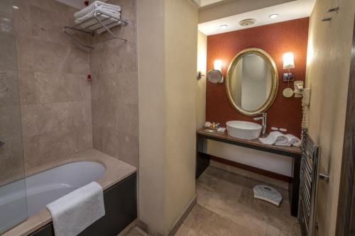 Double room, superior, balcony