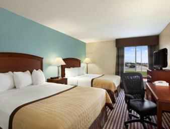 Baymont by Wyndham Wahpeton, Wahpeton (foto 8)