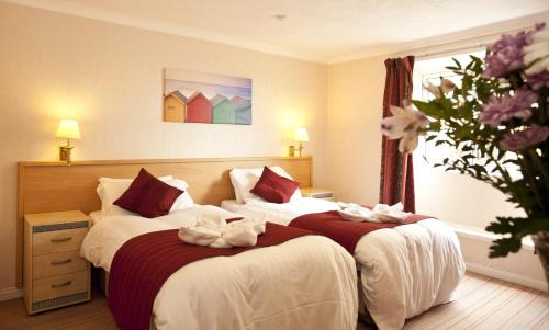 Excellent room comfort & quality