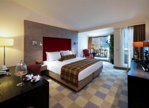 伊斯坦堡阿奧盧沃德酒店 (Agaoglu My City Hotel Istanbul) in 烏姆拉尼耶