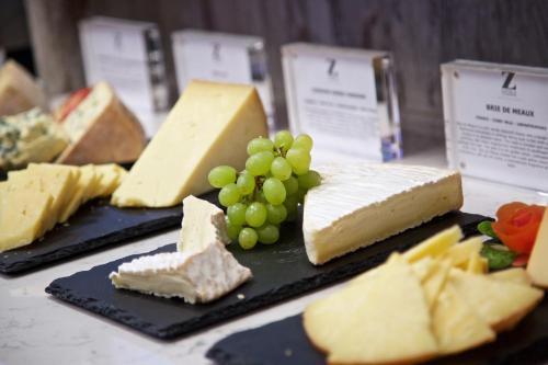 Cibo e bevande, The Z Hotel Shoreditch in The City