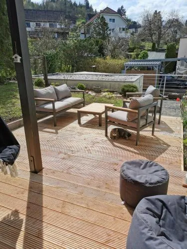 Ferienwohnung in Waldrandlage in Nationalpark Schleiden / Eifel in Schleiden, Deutschland