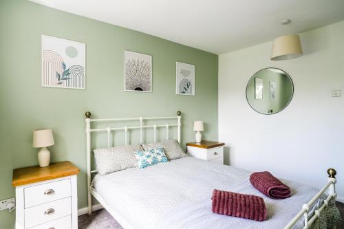 Cosy Nottingham City Centre Townhouse