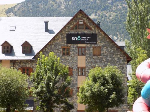 SNÖ Vall de Boi - Accommodation - Pla de l'Ermita