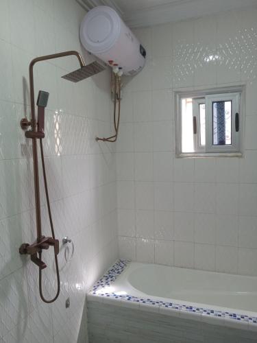 Oasis Lawafossi in Bobo Dioulasso
