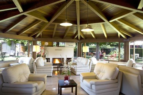 Hotel Del Lago Hotel de charme Guils de Cerdanya