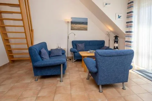 Residenz am Strand Wohnung 1-17 in Zingst, Deutschland