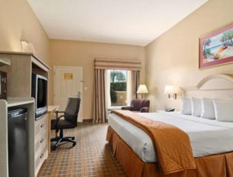 1 double bed
