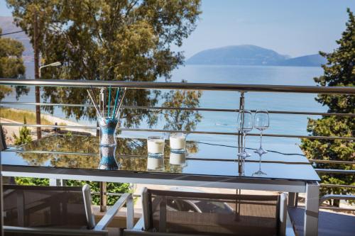 Eucalyptus suite sea view - Apartment - Karavomylos