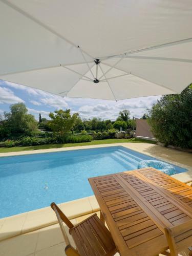 Gîte "Au Bord de l'Eau" gîte à louer Marsal