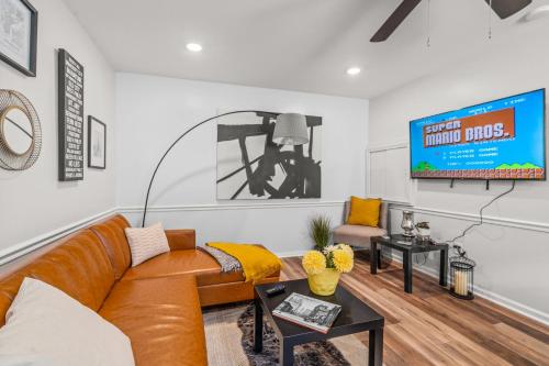 East Passyunk Trendy Apartment