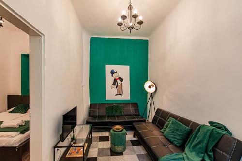  My city apartment- Vienna ArtRoom in Wien