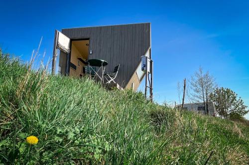 Viesnīcas āriene, Sleep Space 1 - Green Tiny Spot Dolmar in Rohr (Thuringia)