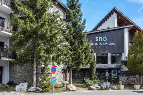 Hotel Snö Formigal