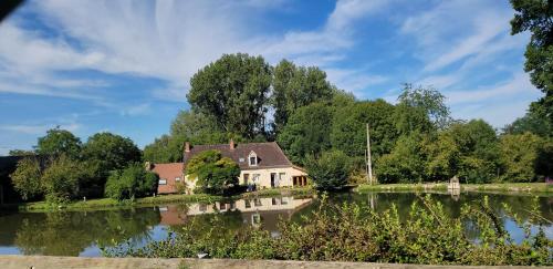Le moulin de Meslon chambre d'hôte Coust