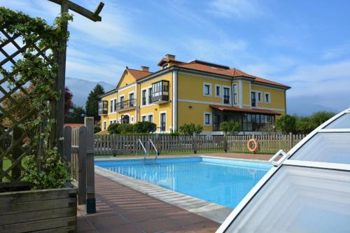 Hotel Finca La Mansión, Asturias