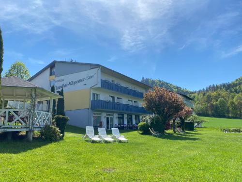 Pension Carinthia in Unterburg am Klopeiner See, Österreich