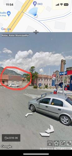 المنظر الخارجي, Apartment ALEKSANDAR in سكالجاري