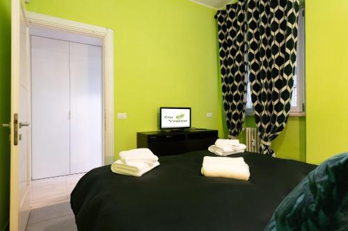 Casa Vegezio Near Vatican Museum and Metro Cipro Private Garden Check-in From 3 Pm To 10 Pm, Řím (fotografie 6)