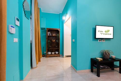Casa Vegezio Near Vatican Museum and Metro Cipro Private Garden Check-in From 3 Pm To 10 Pm, Řím (fotografie 4)