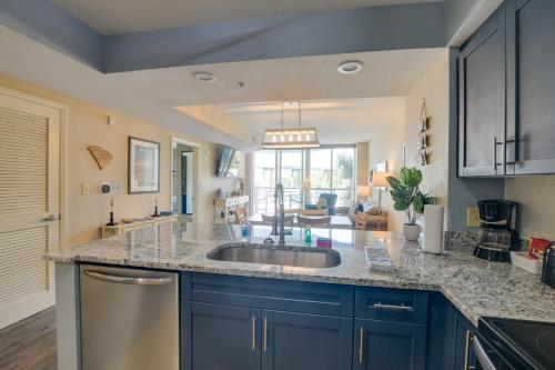 2 Mi to Ocean Waterfront Resort Condo in NMB! 2 Mi to Ocean Waterfront Resort Condo in NMB!