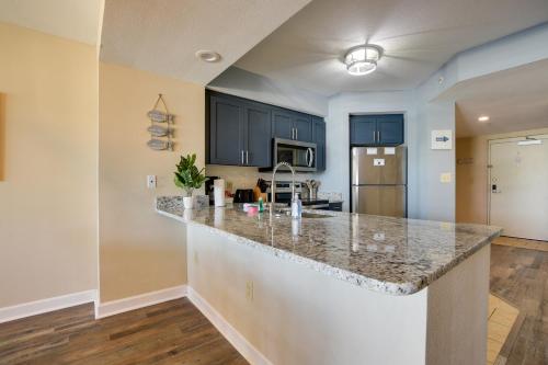 2 Mi to Ocean Waterfront Resort Condo in NMB! 2 Mi to Ocean Waterfront Resort Condo in NMB!