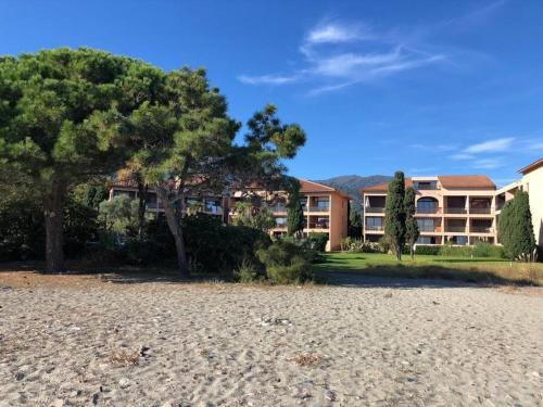 2026 - grand studio avec piscine et plage à 50 m - Moïta