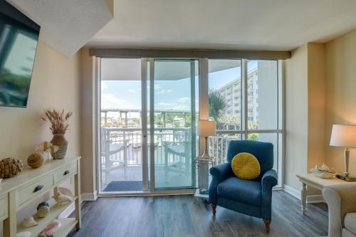 2 Mi to Ocean Waterfront Resort Condo in NMB! 2 Mi to Ocean Waterfront Resort Condo in NMB!