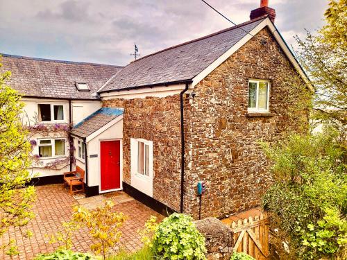 Barn End Cottage - High Bickington