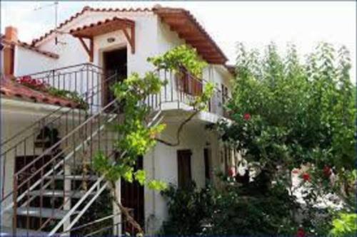 Δίχωρο στούντιο στον κέντρο του Αρμενιστή, Armenistis (foto 4)
