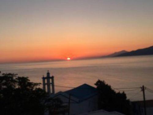 Δίχωρο στούντιο στον κέντρο του Αρμενιστή, Armenistis (foto 5)