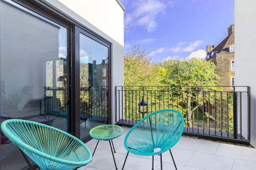 EXQUISITE DIGITAL NOMADS LARGE DESIGN HOUSE Off REGENTS PARK - image 10