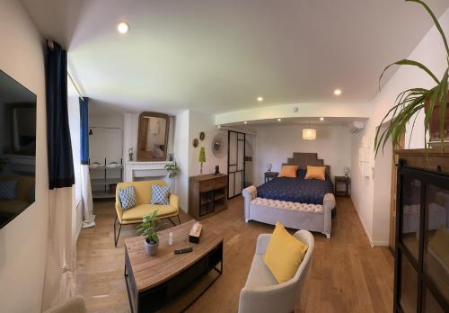 Manoir Drissia chambre d'hôte Chambray-lès-Tours