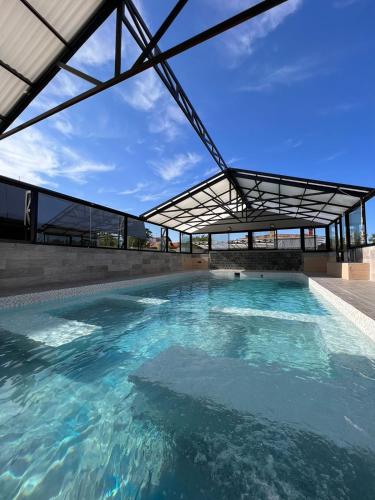 Hotel Algarrobo, Merlo