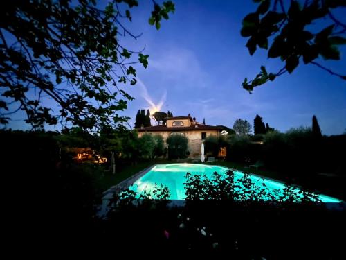 VILLA GIOTTO Florence