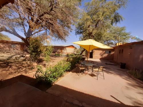 Inti & Killa Hostal, San Pedro de Atacama