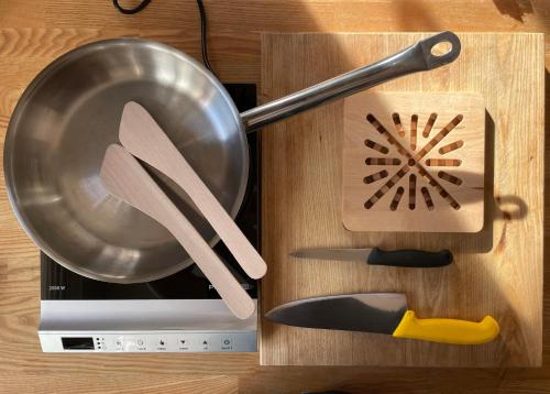 ห้องครัว, Apartment historical city in ซนอยโม