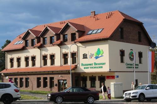 Mały Domek (Maly Domek) in Tlen
