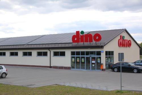 Mały Domek (Maly Domek) in Tlen