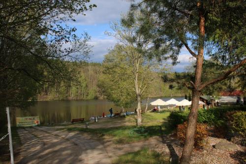 Mały Domek (Maly Domek) in Tlen