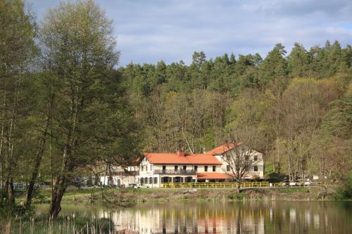 Mały Domek (Maly Domek) in Tlen