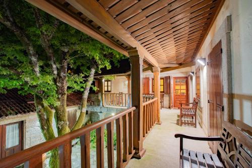 外部景觀, 萊克特羅德弗菲鄉村民宿 (Rectoral de Fofe) in 科韋洛