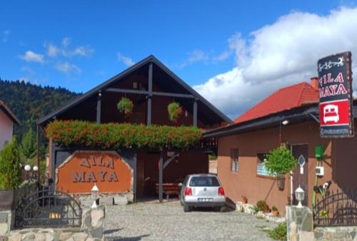 Vila Maya - Băile Tuşnad